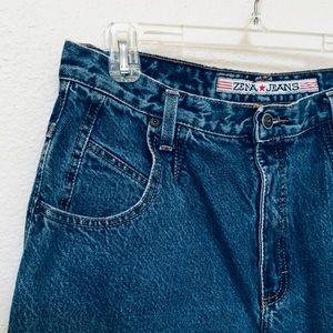 ZENA | VINTAGE mom jeans